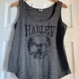 Harley-Davidson tee - Las Cruces, NM